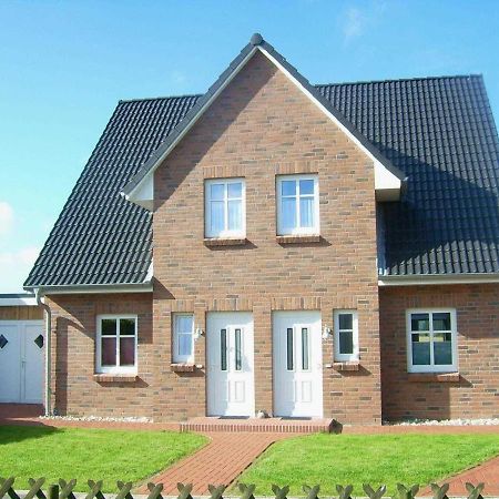 Haus Im Halligweg 18 Nordstrand Eksteriør bilde