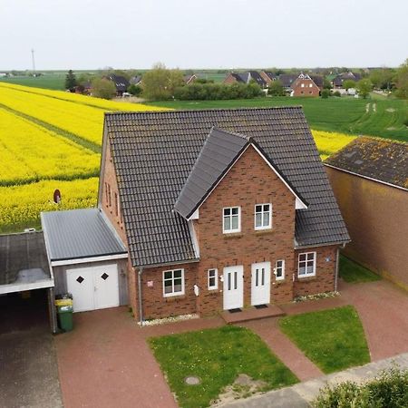 Haus Im Halligweg 18 Nordstrand Eksteriør bilde