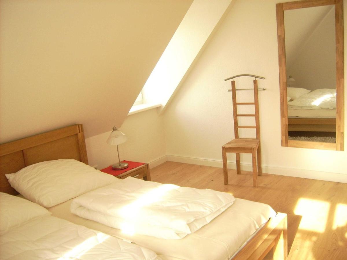 Haus Im Halligweg 18 Nordstrand Eksteriør bilde