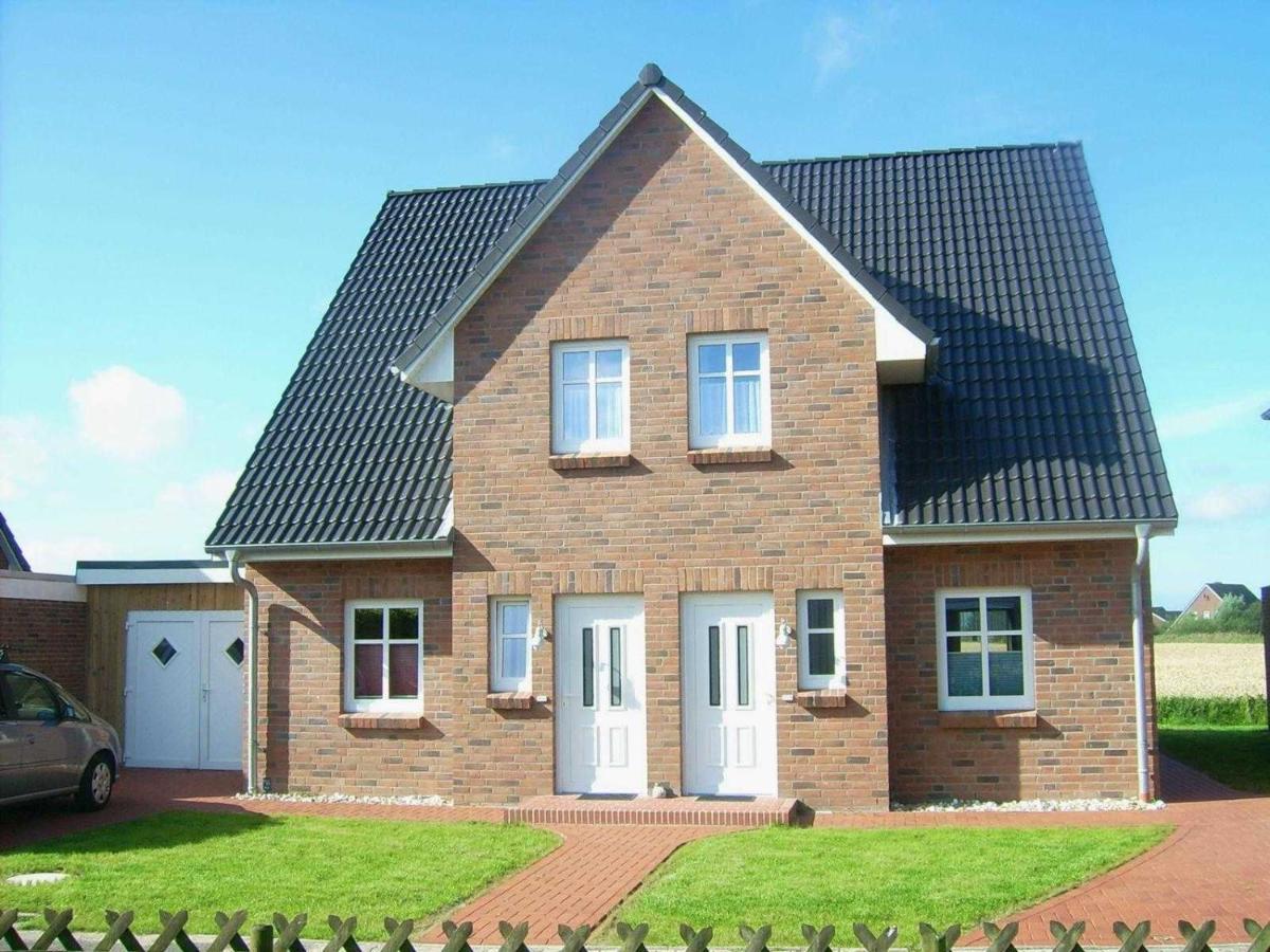 Haus Im Halligweg 18 Nordstrand Eksteriør bilde