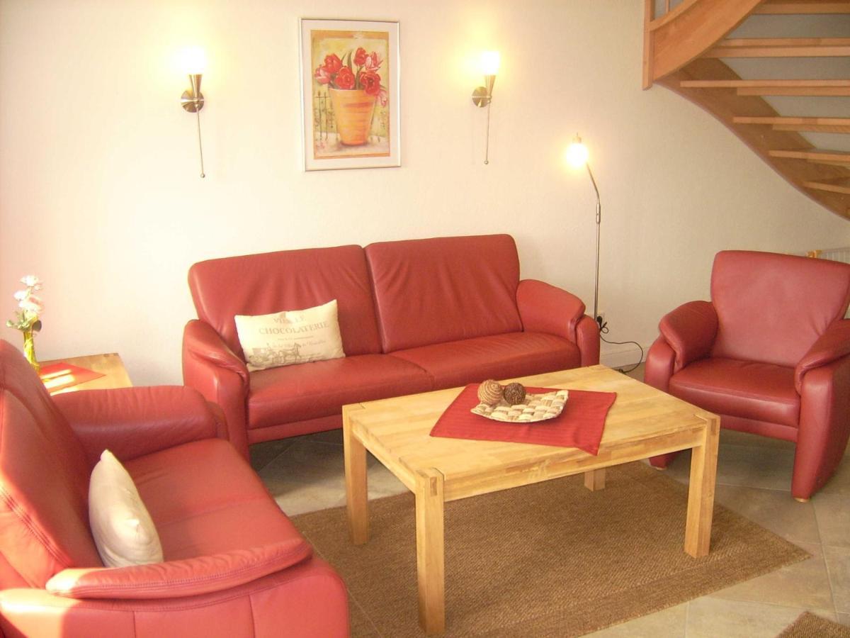Haus Im Halligweg 18 Nordstrand Eksteriør bilde