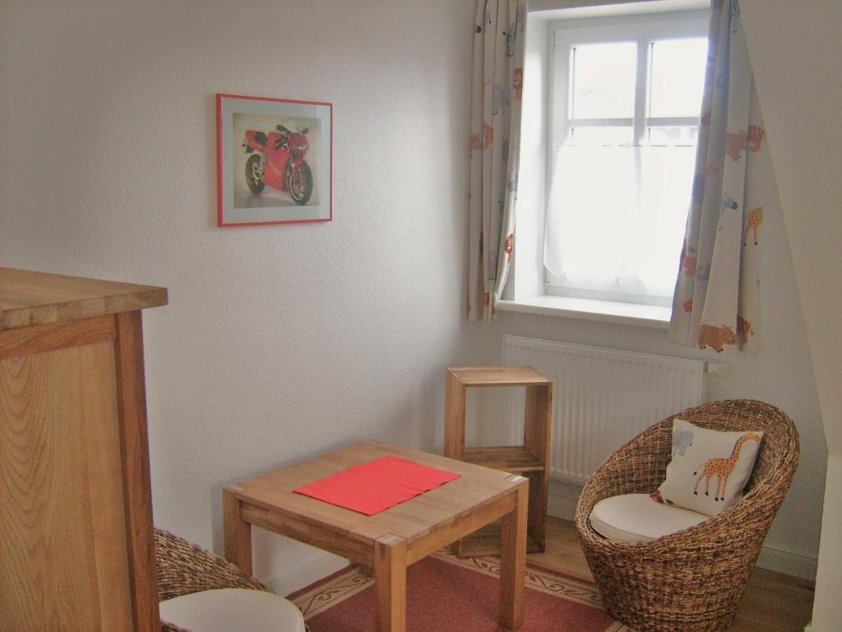 Haus Im Halligweg 18 Nordstrand Eksteriør bilde